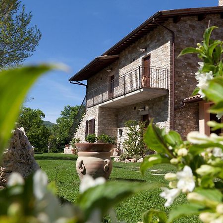Relais Parco Del Subasio Villa Piano Delle Pieve Exterior photo