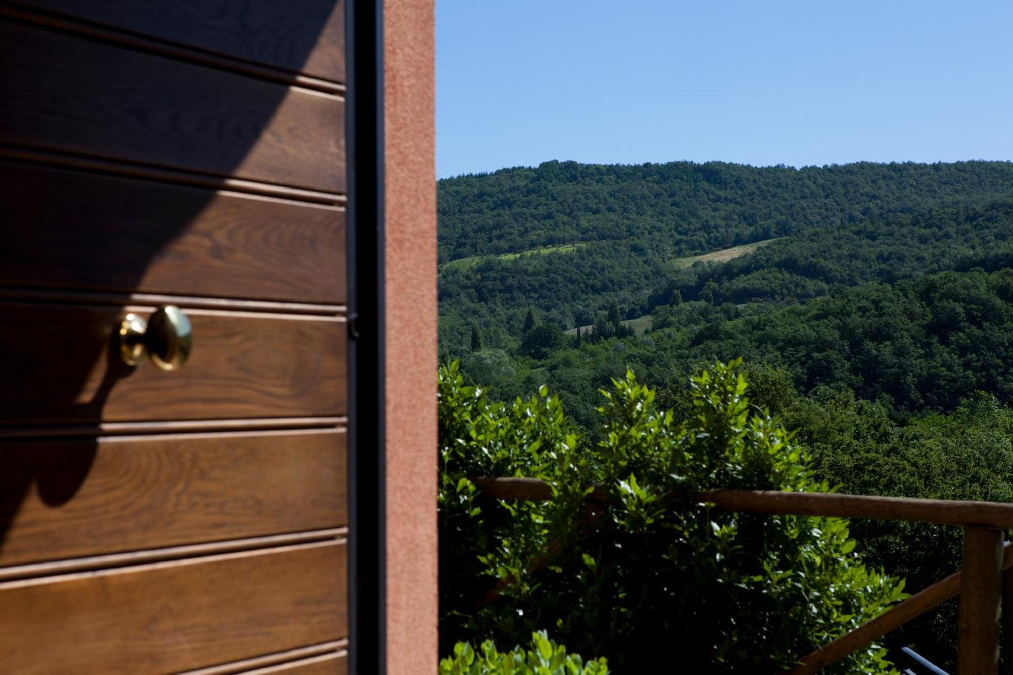 Relais Parco Del Subasio Villa Piano Delle Pieve Exterior photo