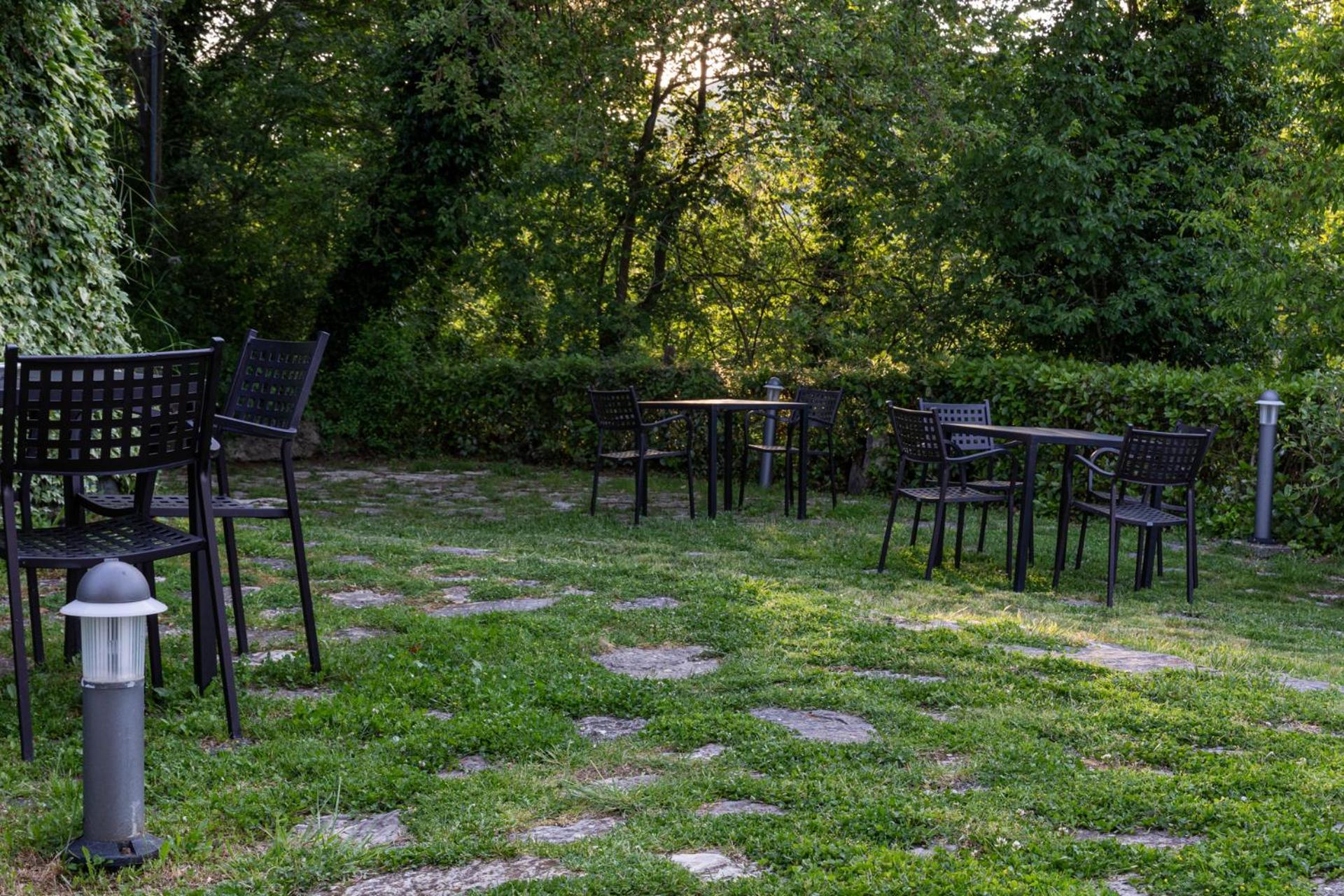 Relais Parco Del Subasio Villa Piano Delle Pieve Exterior photo